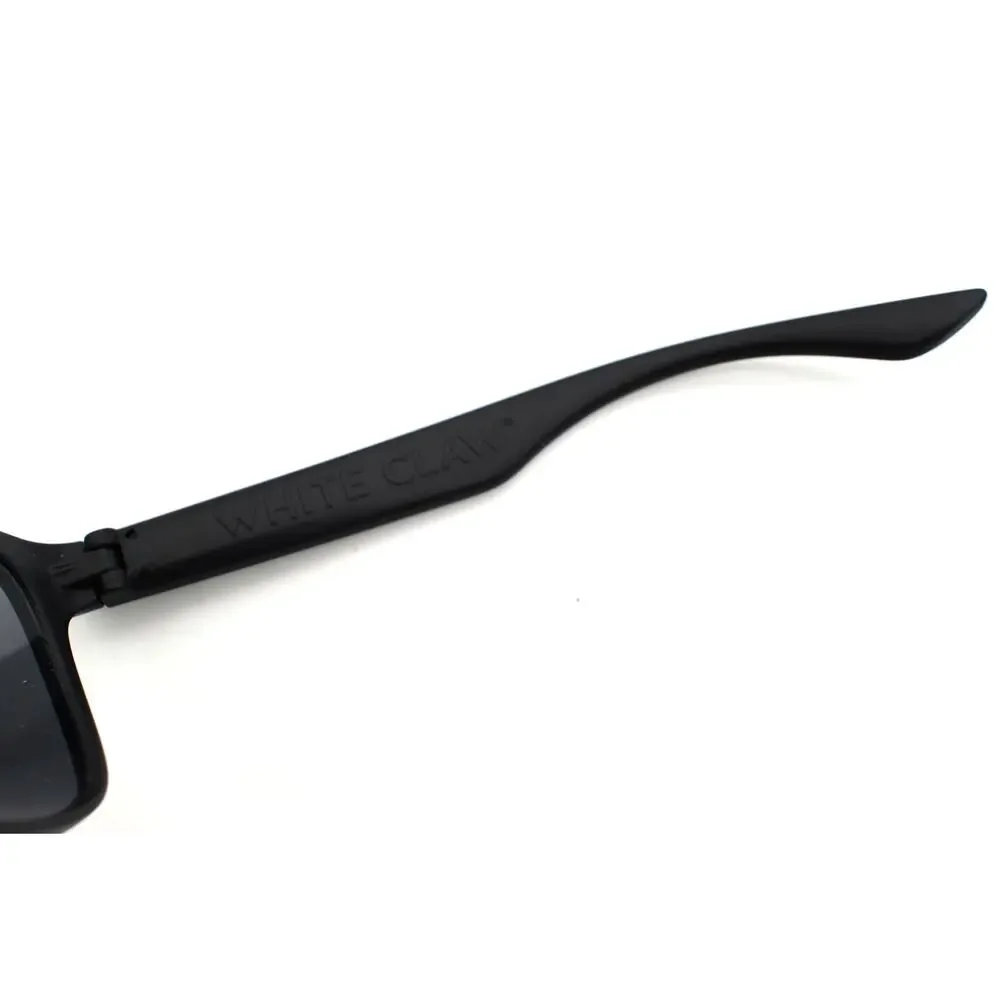 White Claw Black Sunglasses - UV 400 Protection - BRAND NEW